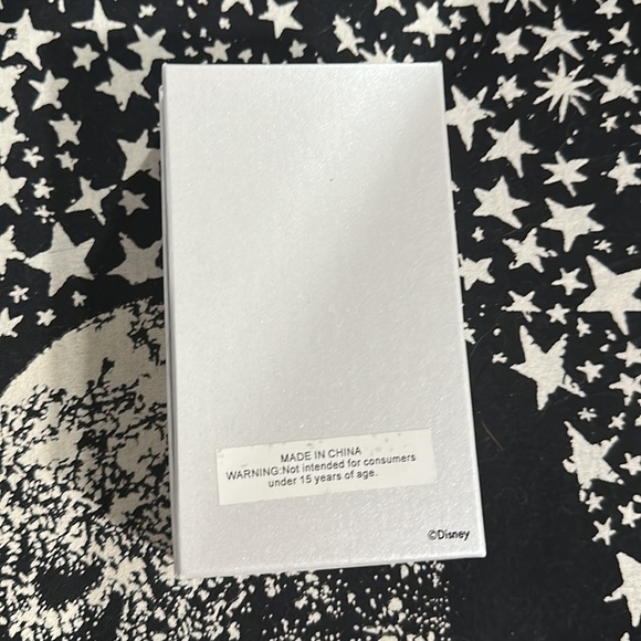 Baublebar x Disney Mickey Mouse Multi-Color Red / Pink /Gold Trim Bag Charm - Picture 8 of 9